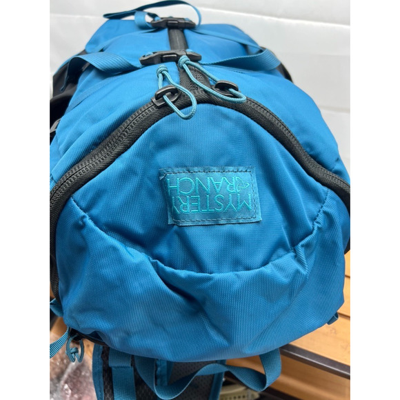 Mystery Ranch GALLAGATOR Outdoor Backpack VICE 19L - HARD TO FIND COLORS - Picture 4 of 9